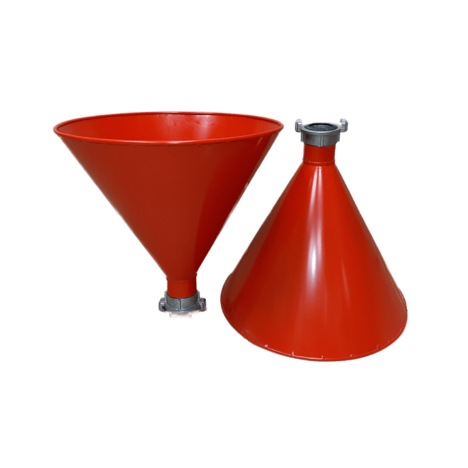 бункер стальной съемный